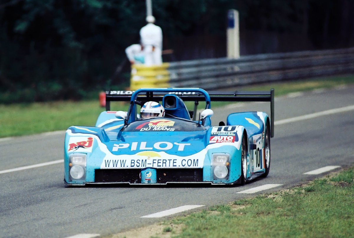 endurancemagfr's tweet photo. 𝗣𝗶𝗰 𝗼𝗳 𝘁𝗵𝗲 𝗱𝗮𝘆. 💙
(📸 Stéphane Cavoit / Racingshoots). #LeMans24 #Ferrari #333SP #EnduranceRacing #Motorsport #Picoftheday #TBT https://t.co/iNNG3Qs2l1