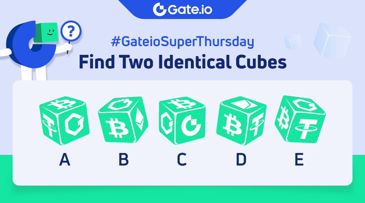 Gate's tweet photo. #GateioSuperThursday 
🎁 Answer &amp; Share 9,800 $IMPT #Giveaway 
 
▫️Follow @gate_io
▫️RT &amp; tag 3 friends
💬 Click to answer: https://t.co/ftdwb53roD
 
🕰 End at 16:00, Feb 19 (UTC)
#Crypto #Gateio https://t.co/9nK8VItSZc