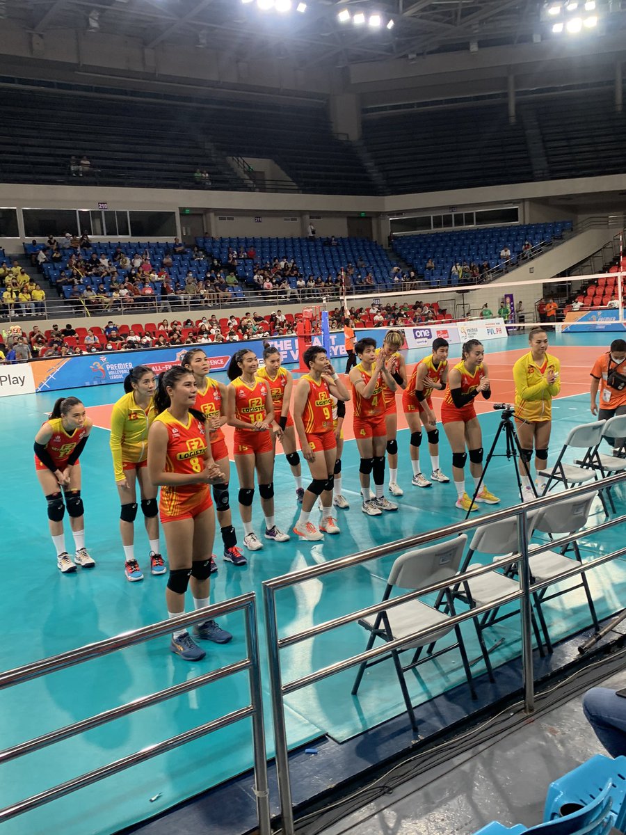 F2LogisticsPh's tweet photo. Still Learning,
Still Evolving,
Still Fighting!

Thank you for your support 💛

#LetsMoveNow https://t.co/T915NLqq9D