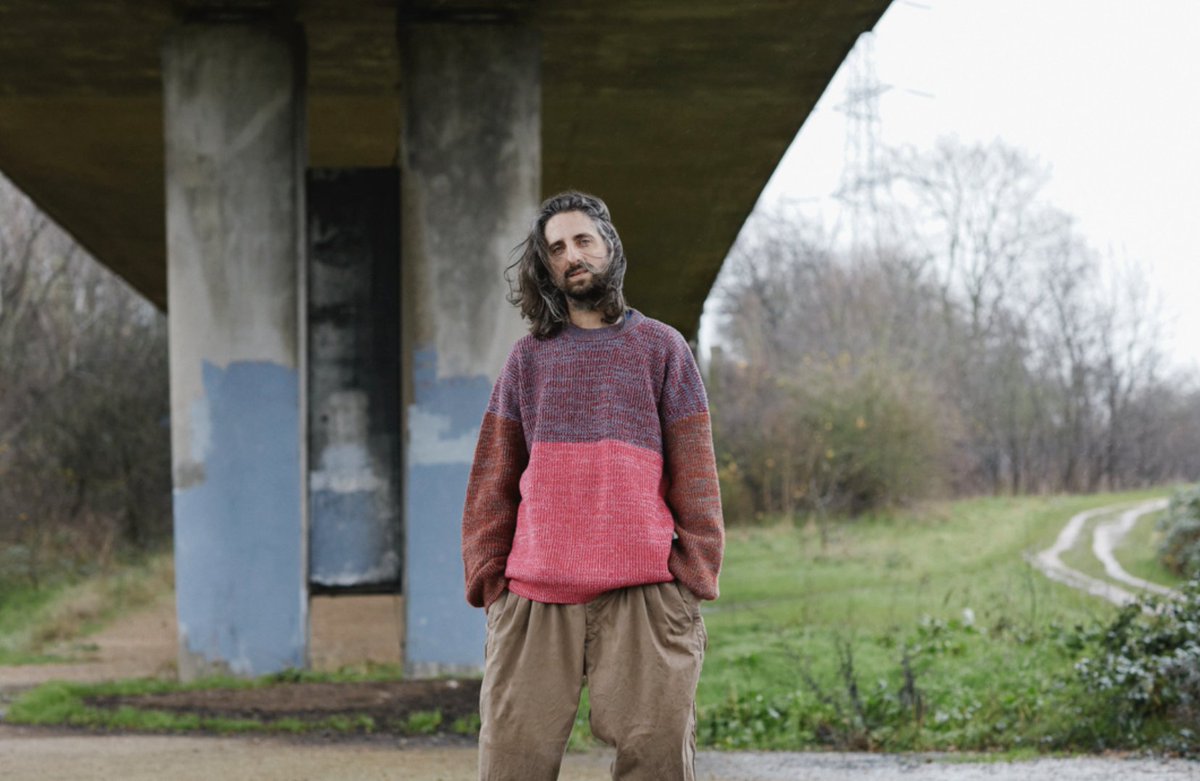 🚨 New Gig Announcement! 🚨 

British techno sorcerer and psychedelic shaman James Holden is coming to Quarterhouse on Wed 19 Apr.

James is a man of many talents: zeitgeist-defining label boss, trend-setting producer, hugely in-demand monster remixer👇 

creativefolkestone.org.uk/whats-on/melti…