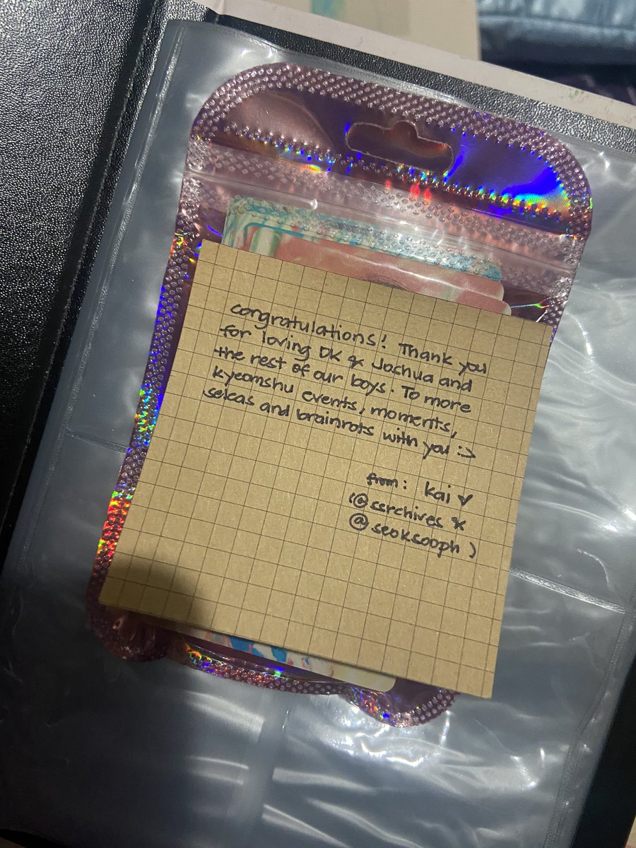 heyitsmetins's tweet photo. OMG!!!!!!! Yung ito sasakubing sayo paguwi mo 🫶 MARAMING SALAMAT PO @seoksooph 🥺 https://t.co/V3aHoERKFY