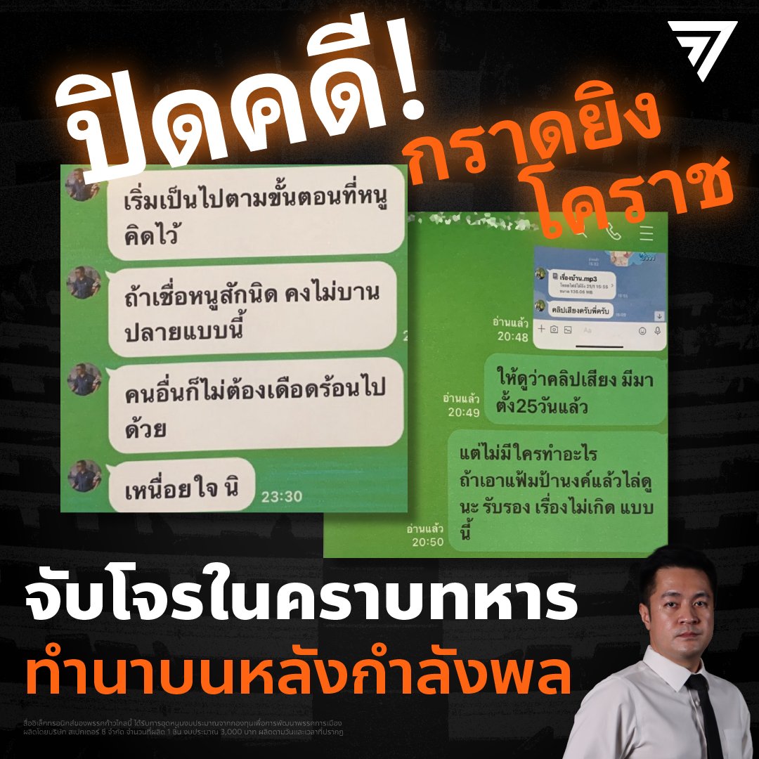 ก้าวไกลของประชาชน - Move Forward tweet media