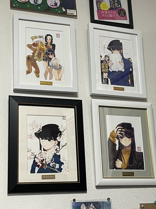 古見さんは、コミュ症です。の注目・画像ツイートまとめ(2ページ