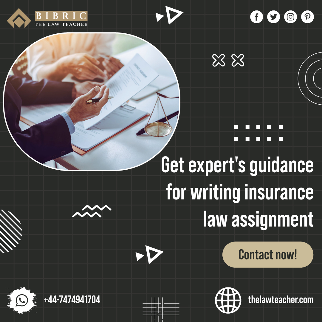 BibricLaw's tweet image. Our writers work hard to make your law project is best in all aspects.Explore:thelawteacher.com/insurance-law-…
.
Enquire now
:- (+44) 7474941704
:- info@thelawteacher.com

#assignmentwritinghelp #bestassignmentwriter #assignmentwriteruk