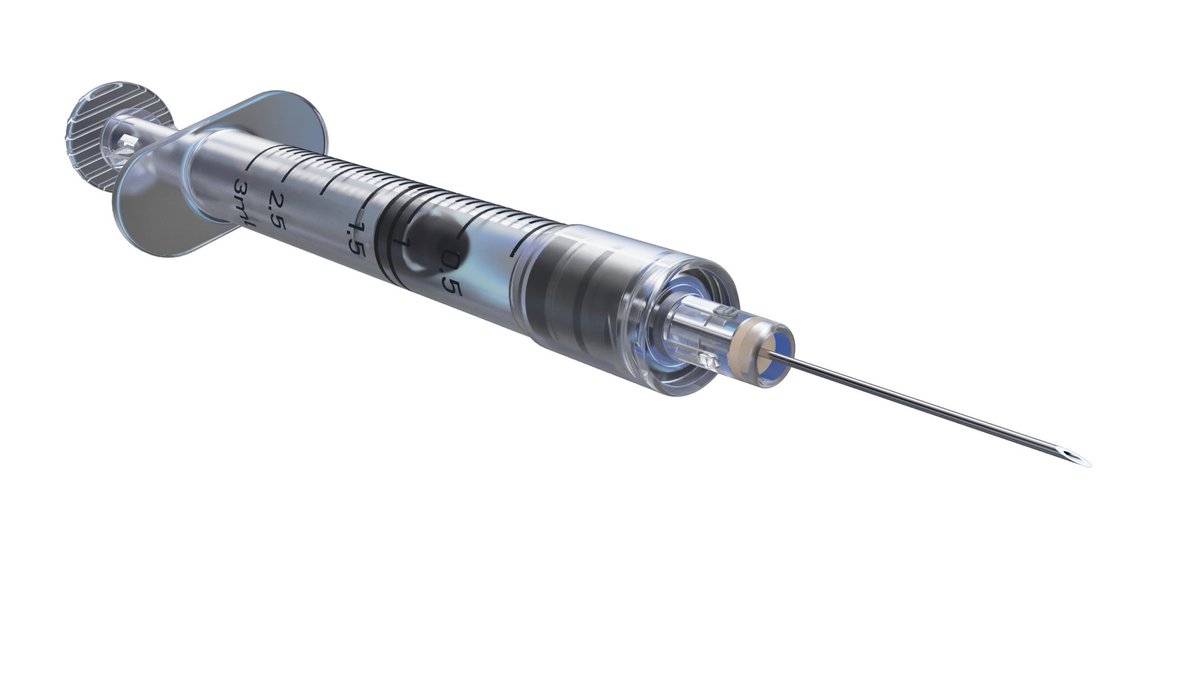 ZephyrusInnov's tweet photo. Our Aeroject™ 3ml safety syringe has been awarded #FDA market approval. The first device in a generation of safety syringes we are developing to improve the safety of clinicians. https://t.co/FrvcPPGv9U
Congratulations to the whole team and to our shareholders for their support https://t.co/pGpNZDDaVb