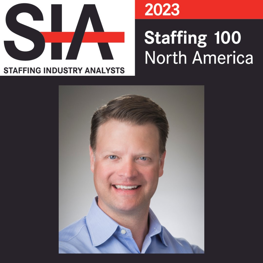 Congratulations to Guidant Global COO, Brian Salkowski, for making the <a href="/SIAnalysts/">SIA Global</a> Staffing 100 list North America! 
#staffing #leadership #northamerica