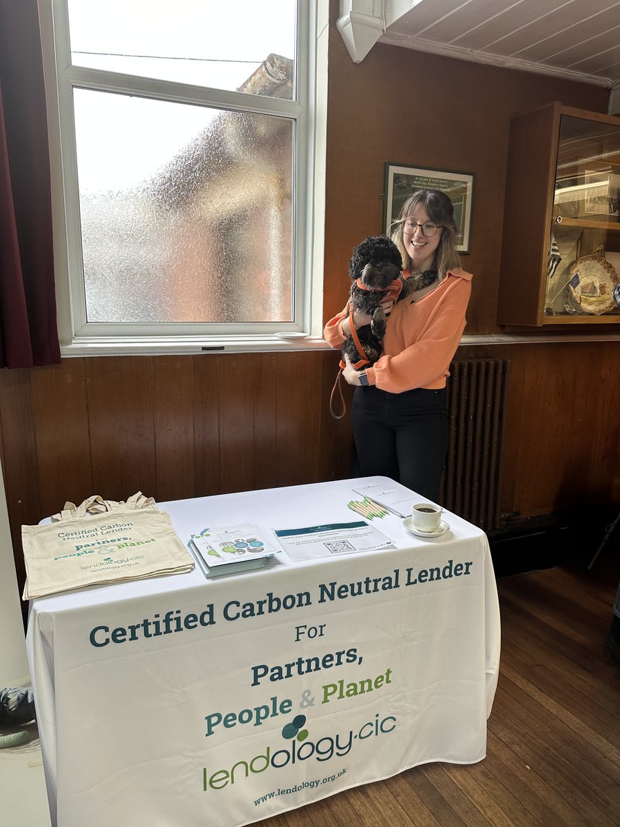 Lendology CIC tweet media