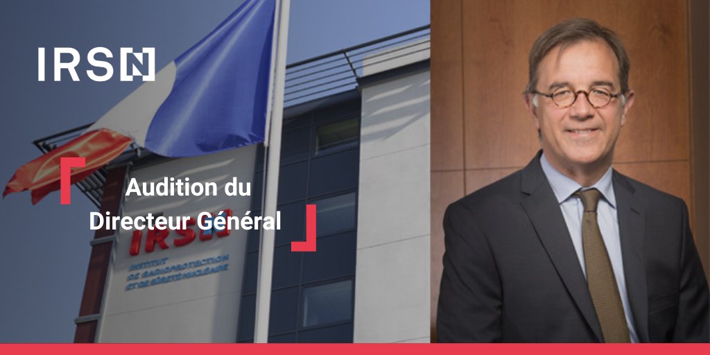 Audition <a href="/OPECST_/">OPECST</a> « Nucléaire: quelle réforme du dispositif de contrôle ? »
videos.assemblee-nationale.fr/direct.1293949…
Intervention de Jean-Christophe Niel, Directeur général de <a href="/IRSNFrance/">IRSN France ➡️ @ASNR_Fr 📌</a>
#IRSN #sûreté #nucléaire