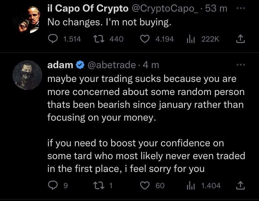 TraneCrypto's tweet photo. @abetrade Lol https://t.co/Dox6lG3G38