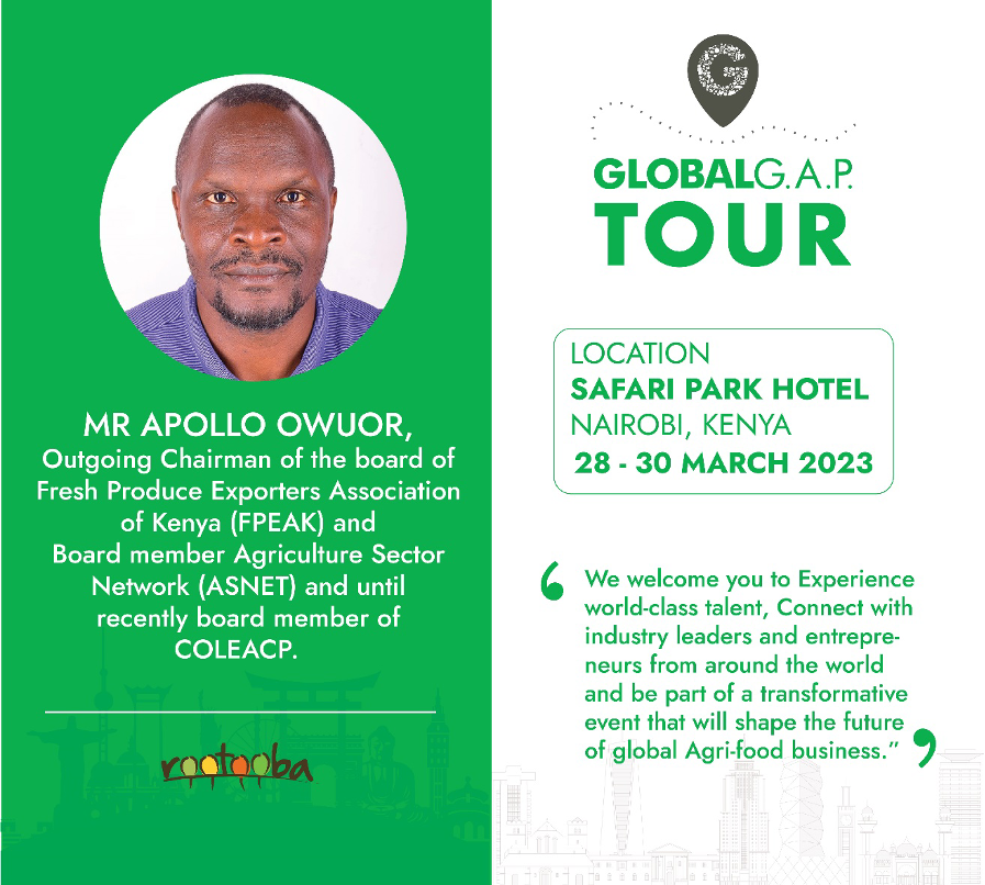 Fresh Produce Exporters Association of Kenya tweet media