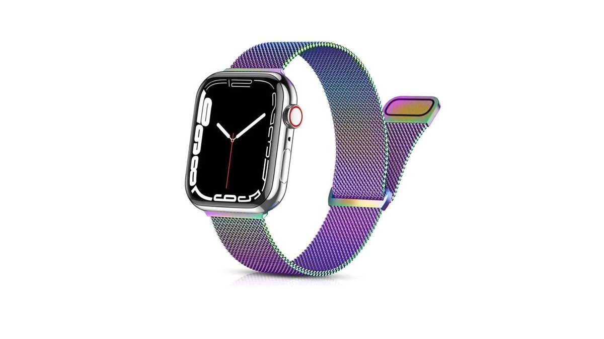 crestedbands's tweet photo. RAINBOW MAGNETIC | APPLE WATCH BAND

https://t.co/ZTXMMSDc4F

#applewatch #applewatchbands #applewatchband #smartwatchstrap #applefan #applewatchband #leatherwork #technologylover #smartwatchband https://t.co/f6pheuAYL3