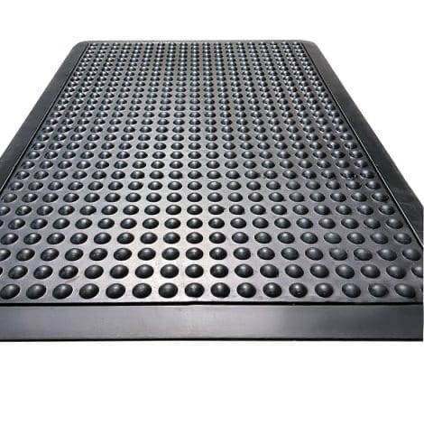 WorkWellMats's tweet image. ERGO ANTI-STATIC

#Antistatic (ESD) #antifatigue #rubbermat giving the ultimate in worker comfort. Air cushioned domes designed to encourage the user to keep moving, encouraging blood flow around the body, reducing strain and stress on the body.

workwellmats.co.uk/product/ergo-a…
