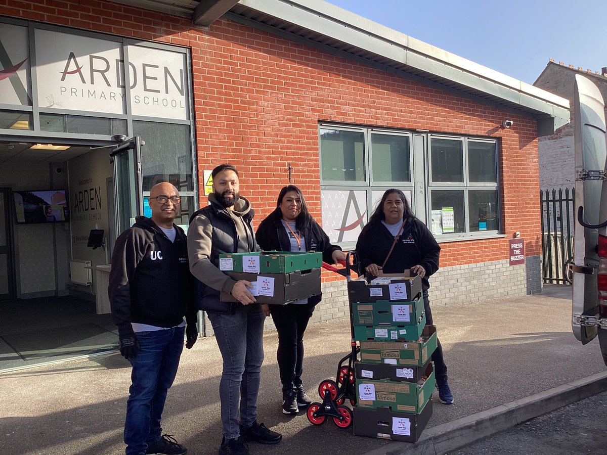 Arden Primary School tweet media