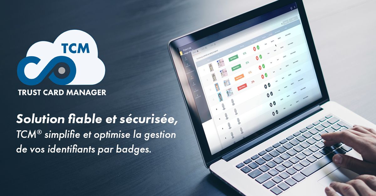 ScopusO's tweet photo. DÉCOUVREZ TCM !
TCM est un logiciel hébergé en ligne qui permet de saisir les informations nécessaires à la création de vos badges.
Cette solution, fiable et sécurisée, simplifie et optimise la gestion de vos identifiants par badges.

Plus d'infos ici : https://t.co/zHvTzzzaGL https://t.co/5LEtLy7e1j
