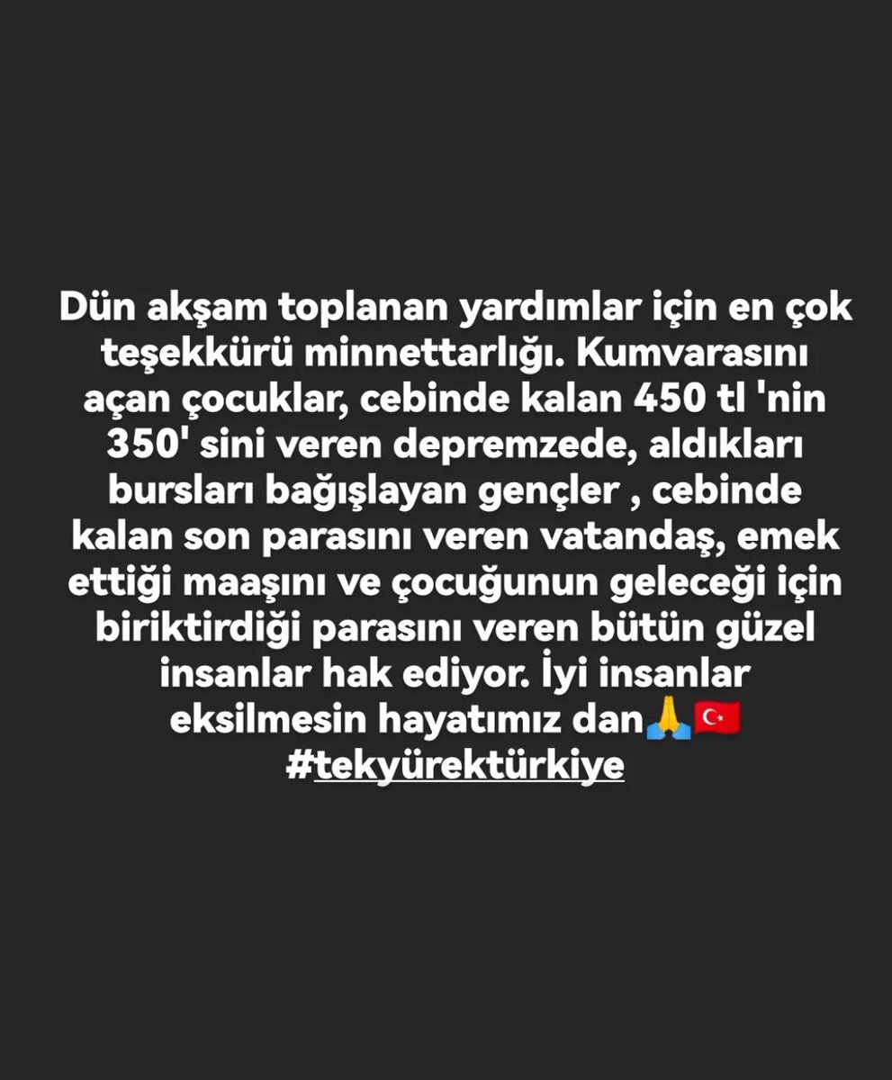 OzbentSaduman's tweet photo. Teşekkür ve özür dilemek en büyük değer daha niceleri var minnettar olduğum şahsım adına diyorum hakkınız ödenmez iyi insanlar 🙏🇹🇷 #tekyürektürkiye
#TSK
#Ahbap
#kızılay
#AFAD https://t.co/G56TOoiQeG