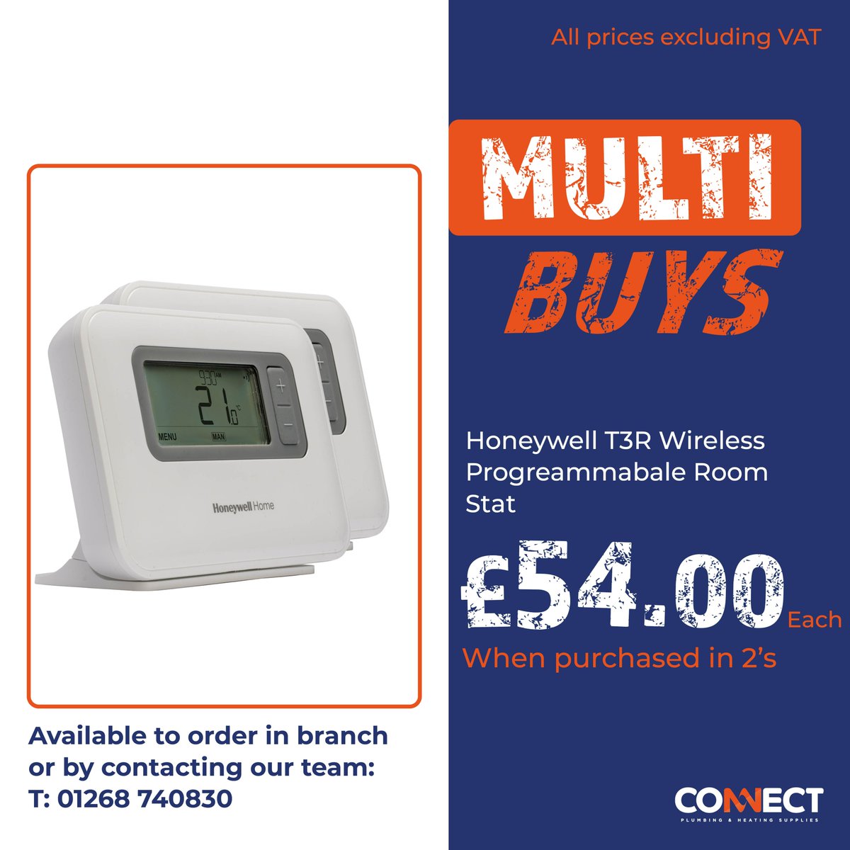 Connect Plumbing & Heating Supplies connectplumb , Twitter Profile