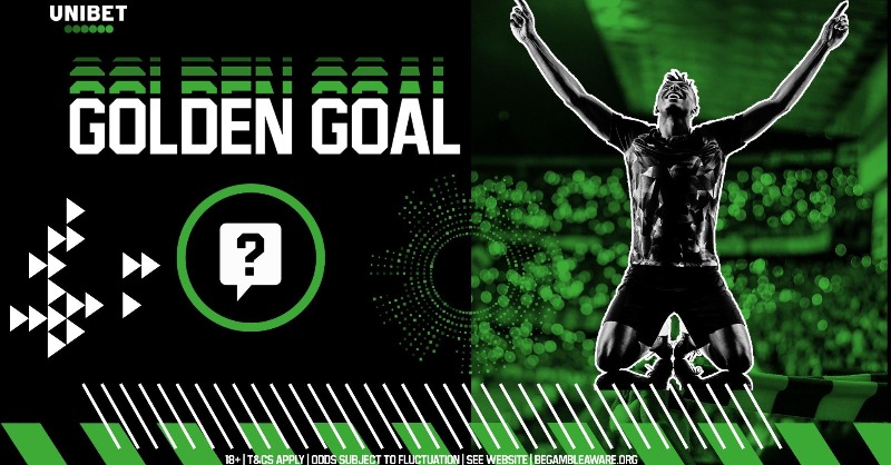 unibet golden goal