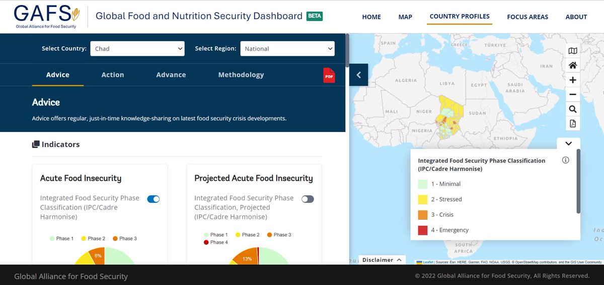 #Data can help transform ideas into action as we work towards a world with #ZeroHunger. 

Check out the data on your country in the new Global Food &amp; Nutrition Security Dashboard→ wrld.bg/4BkC50MRSB3

<a href="/G7/">G7</a>, <a href="/BMZ_Bund/">Bundesentwicklungsministerium</a>