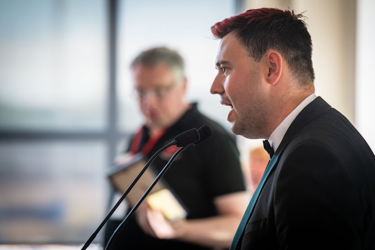 Could your organisation sponsor a #LDMIRROR Award? 
The Mirror Awards celebrate the great things self-advocates and groups have done over the last year. Winners are announced at #LDAdFest202  Winners receive an engraved glass award and certificate 
allwalespeople1st.co.uk/events-and-tra…