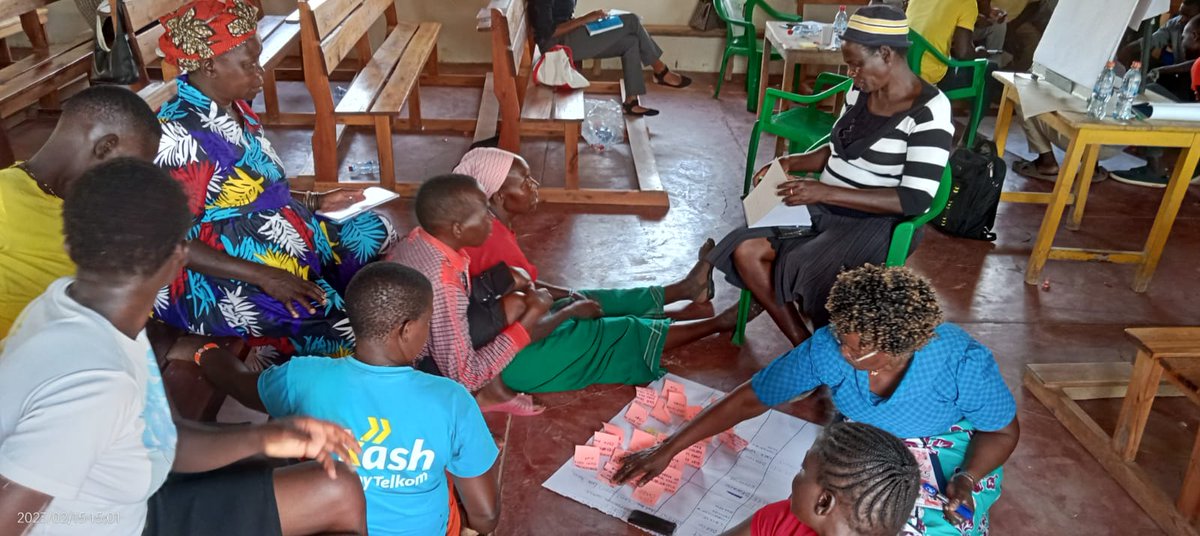 cisskisumu's tweet photo. This provides a basis for the development of more effective and sustainable adaptation strategies, inspiring local solutions to mitigating climate change.
#FOSEMA2 #PACDR #ClimateChange #LocalSolutions #ParticipatoryAssessment #Kisumu #Siaya #Homabay https://t.co/8EMoiRH9qV