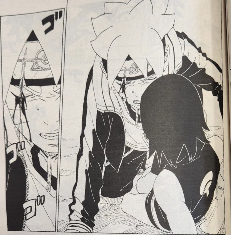 Manga Boruto 78 bahasa Indonesia