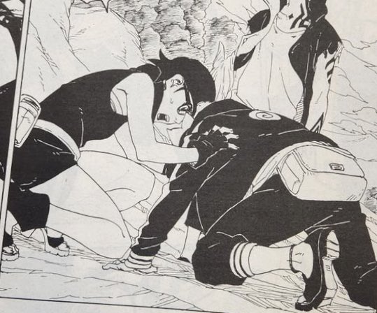 Manga Boruto 78 bahasa Indonesia