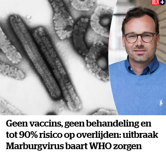 #Marburg #MarburgScam #WHO #mRNA  #Vaccinatie #Oversterfte #GPMB #CBDC #Pfizer #Plotseling   #Suddenlydied  #Coronavirus #covid19bc #RIVM   

⚠️Let Op..‼️

Ze gaan het nóg een keer proberen..
vorige poging is MISLUKT...🤡🥳 😂

.