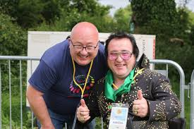 GaryJk64's tweet photo. Viva Vox Thursday 2pm @dublincityfm I chat all things #Ablefest with Roisin Clarke. 2nd July @causeyfarm @DisabilityFed @IrishWheelchair @centralremedial @RehabGroup @NLNIreland @EnableIreland @InclusionIre @ILMIreland @AnneRabbitte @gardainfo @ablefest2018 https://t.co/lKOKAvGTM1