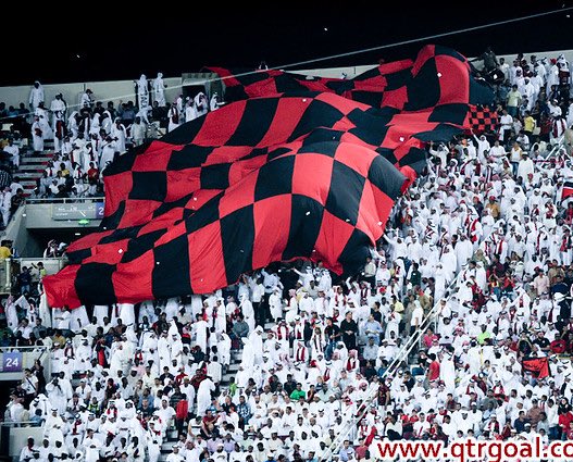 AlRayyanEN's tweet photo. Al Rayyan club announce that today’s training (at 6pm) will be open for fans to attended, meet and support the players. https://t.co/h4xtVywElj