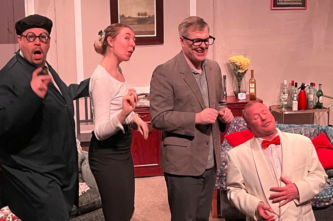 The Northern Comedy Theatre tweet media