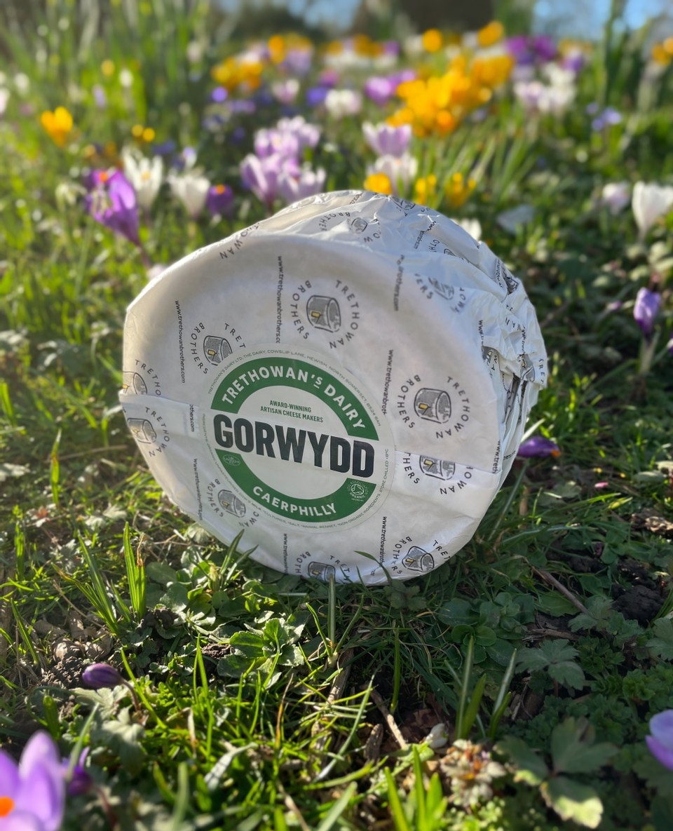 Roll on spring 🌷🧀

#traditionalcheese
#handmadecheese
#cheeseboard
#cheeselover
#madeinsomerset 
#madeinengland 
#somersetfood