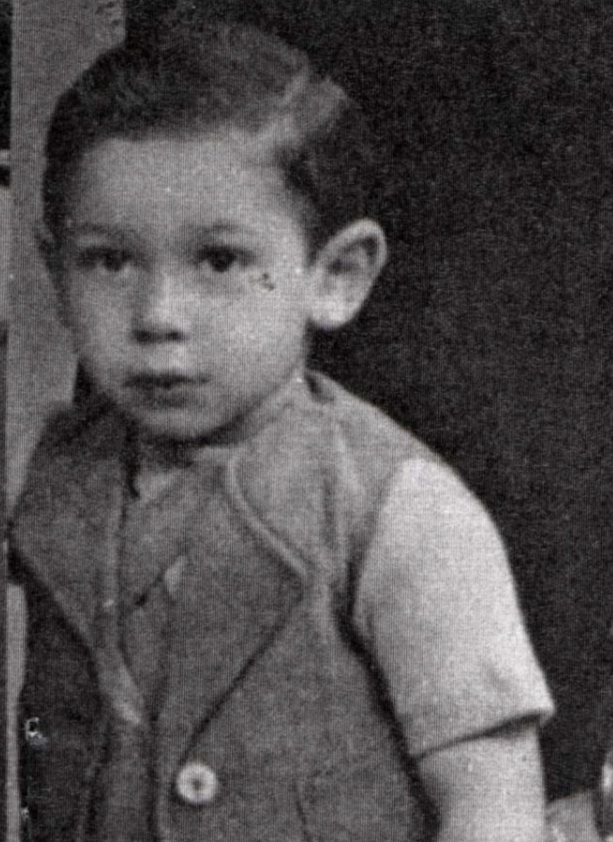 16 February 1936 | A French Jew, Adolphe Furmanski, was born in Paris. 

He arrived at #Auschwitz on 23 September 1942 in a transport of 1000 Jews deported from Pithiviers. He was among 641 people selected by SS doctors to be killed in a gas chamber.