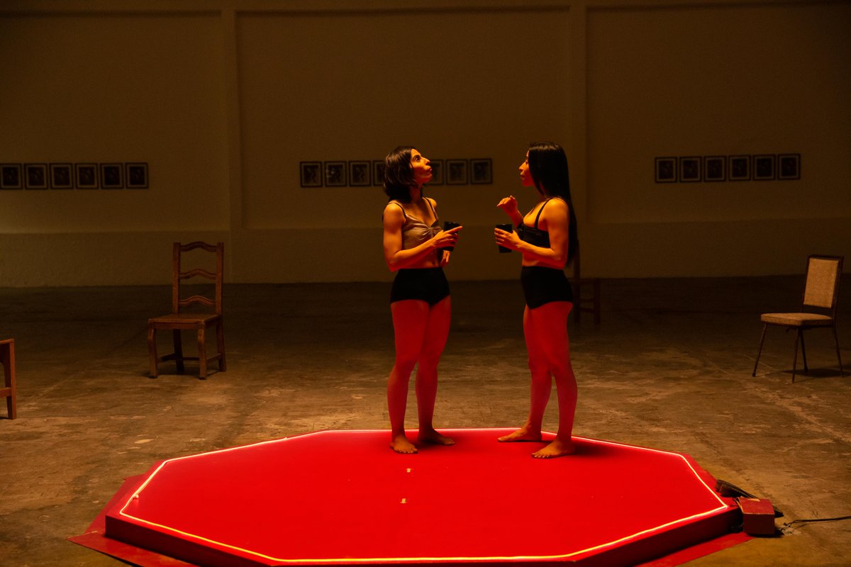 miumiu_japan's tweet photo. #ミュウミュウ「女性たちの物語」第25弾、リラ・アヴィレス監督による『EYE TWO TIMES MOUTH』が公開。
この作品は、下記よりご覧いただけます。
https://t.co/TWinY9I2gt
Featuring: #AkemiEndo #AlanPingarron #IreneAkiko
#LilaAvilés #MiuMiuWomensTales https://t.co/TL5wKmddCZ