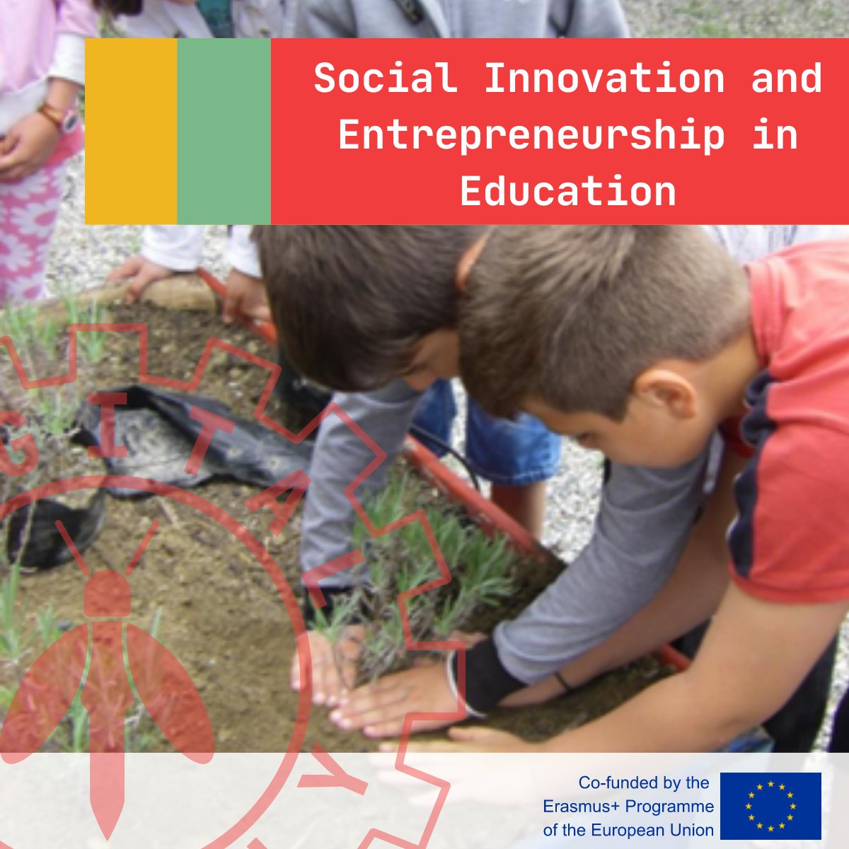 Check out this new blog by Stimmuli about the event they organised in Thessaloniki, Greece: “Social Innovation and Entrepreneurship in Education”.  

🔎Want to know more? Read the blog on our website 👉 bit.ly/3YNvEmN
 
<a href="/BantaniEdu/">Bantani Education</a> <a href="/Valnalon/">Valnalón</a>