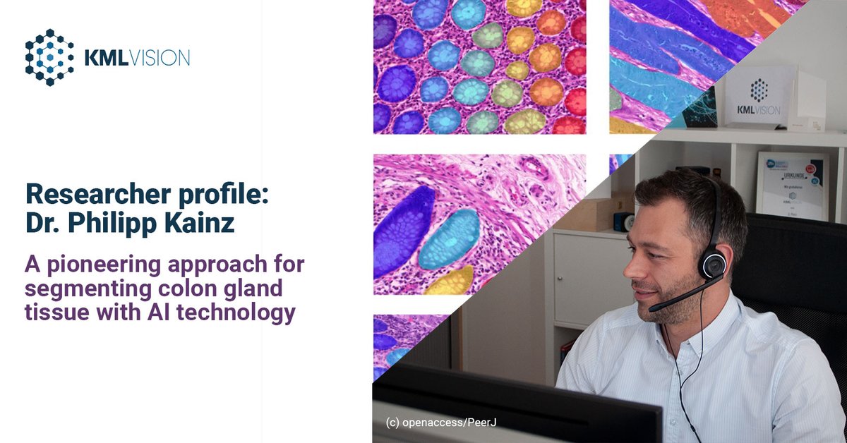 WeAreKolaido's tweet photo. Check this forerunner paper on colon tissue segmentation. Now this and even more advanced analysis tasks are possible in IKOSA in just a few clicks. https://t.co/UB2dUfkPKa
#KMLVision #IKOSA #aimicroscopy #TissueSegmentation #tissuesegmentation #colonresearch https://t.co/yEiLBfesy7