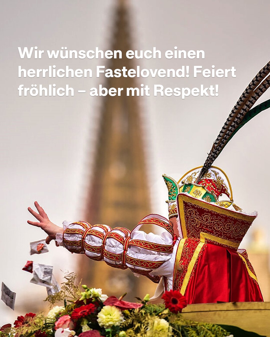 Stadt Köln on Twitter: "Wir wünschen euch einen herrlichen Fastelovend