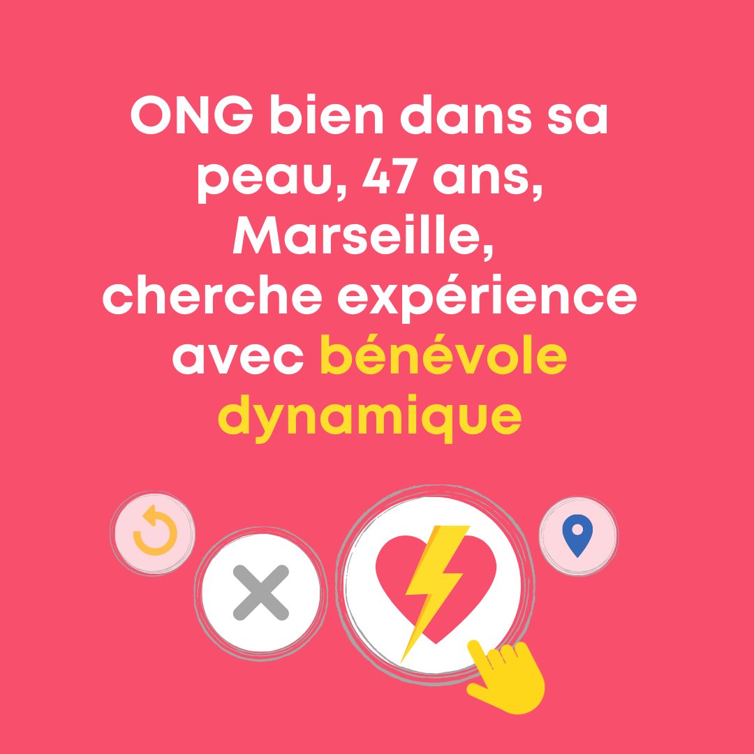 Le partage d'expérience, le ciment d'une relation saine 😍! Pour nous au Geres, l'#engagement c'est dans les DEUX sens. Nos savoirs et expériences se complètent !Troublé-e ? 😜
👉 Viens découvrir toutes nos formes d'engagement : bit.ly/3XuPfq7