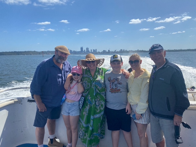 It's been a whole week since the Strawbridges arrived in Australia for their "Dare to do it" tour. So far, they've visited Perth and Brisbane and met so many of the lovely Chateau community and had a chance to explore! Soon they'll be heading to Sydney. 🇦🇺
