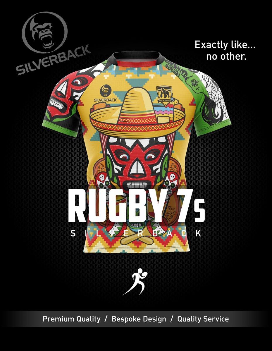 Silverback Sportswear tweet media