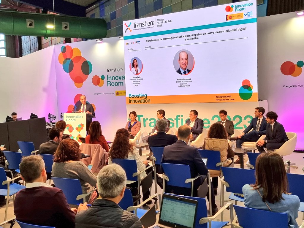 Foro Transfiere tweet media