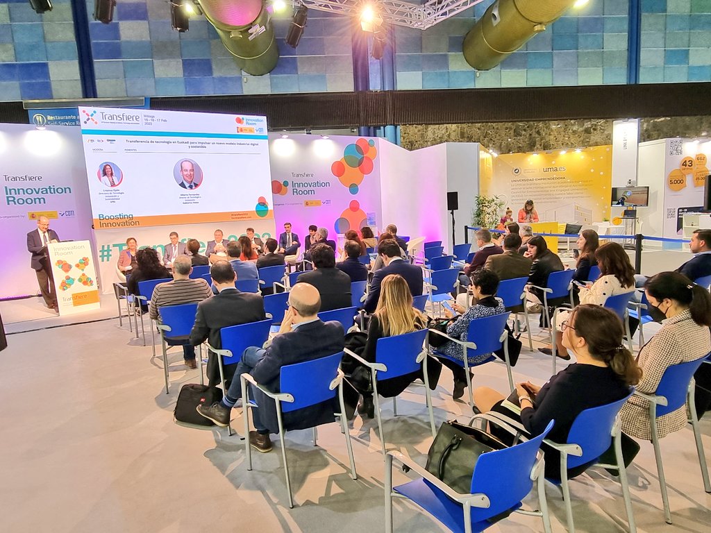 Foro Transfiere tweet media