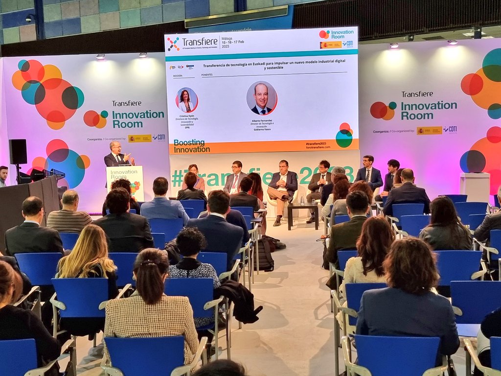 Foro Transfiere tweet media