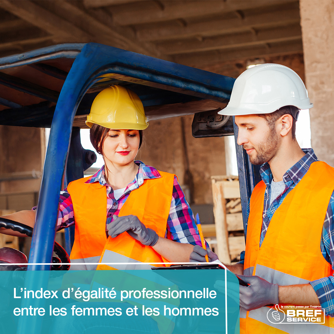 💯 Vous souhaitez calculer et publier l’index d’égalité professionnelle entre les femmes et les hommes en entreprise, mais vous ne savez pas comment vous y prendre ?

👉 pulse.ly/8rmsw60i5v

#brefservice #TravailTemporaire