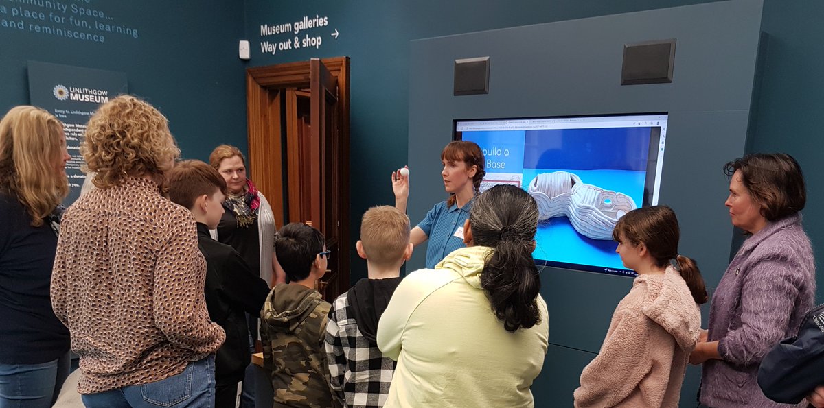 ISSS Heriot-Watt (@isss_hw) on Twitter photo Great workshop <a href="/LinlithgowH/">Linlithgow Museum</a> - Some thought provoking creations of moon bases and great discussions on the potential for 3D printing <a href="/HWEngage/">Heriot-Watt Engage</a> <a href="/MSCActions/">Marie Skłodowska-Curie Actions</a> grant agreement no 811232-TESLA-H2020-MSCA-ITN-2018 Great workshop <a href="/LinlithgowH/">Linlithgow Museum</a> - Some thought provoking creations of moon bases and great discussions on the potential for 3D printing <a href="/HWEngage/">Heriot-Watt Engage</a> <a href="/MSCActions/">Marie Skłodowska-Curie Actions</a> grant agreement no 811232-TESLA-H2020-MSCA-ITN-2018