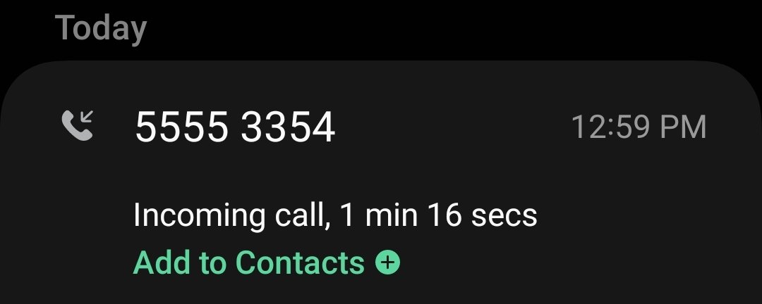 labraberting's tweet photo. @CBQat Indian lady on the other side is telling me that my atm needs updating. clearly a scam. I blocked her already. Just sharing below number. https://t.co/CwmCnMk9XL
