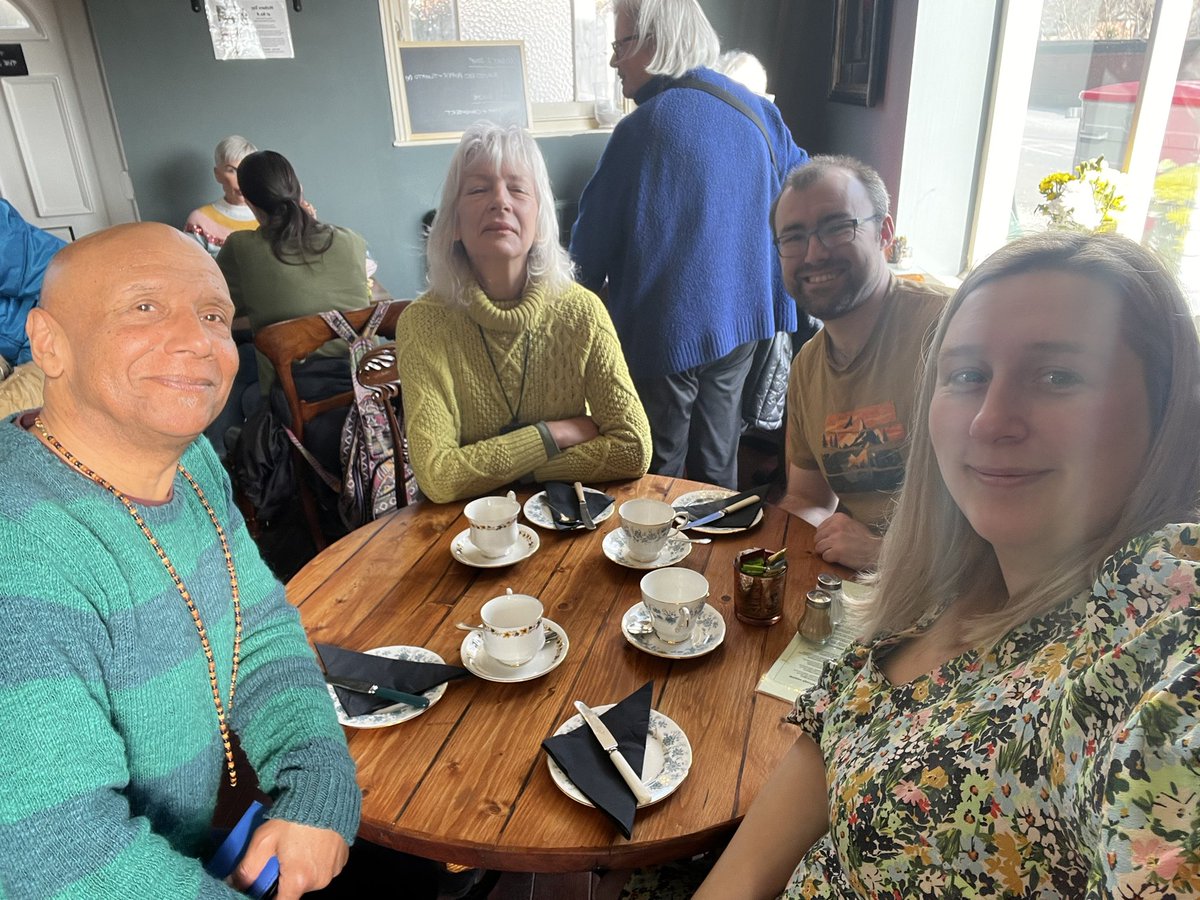Took my #fostermum who just turned 65 this month out for her first ever afternoon tea this week! Was lovely 🥰 connections don’t have to end just because you “leave care”. She’s as big a part of my family than anyone else.#family #fosterfamily #careconnections #careleavers #cep