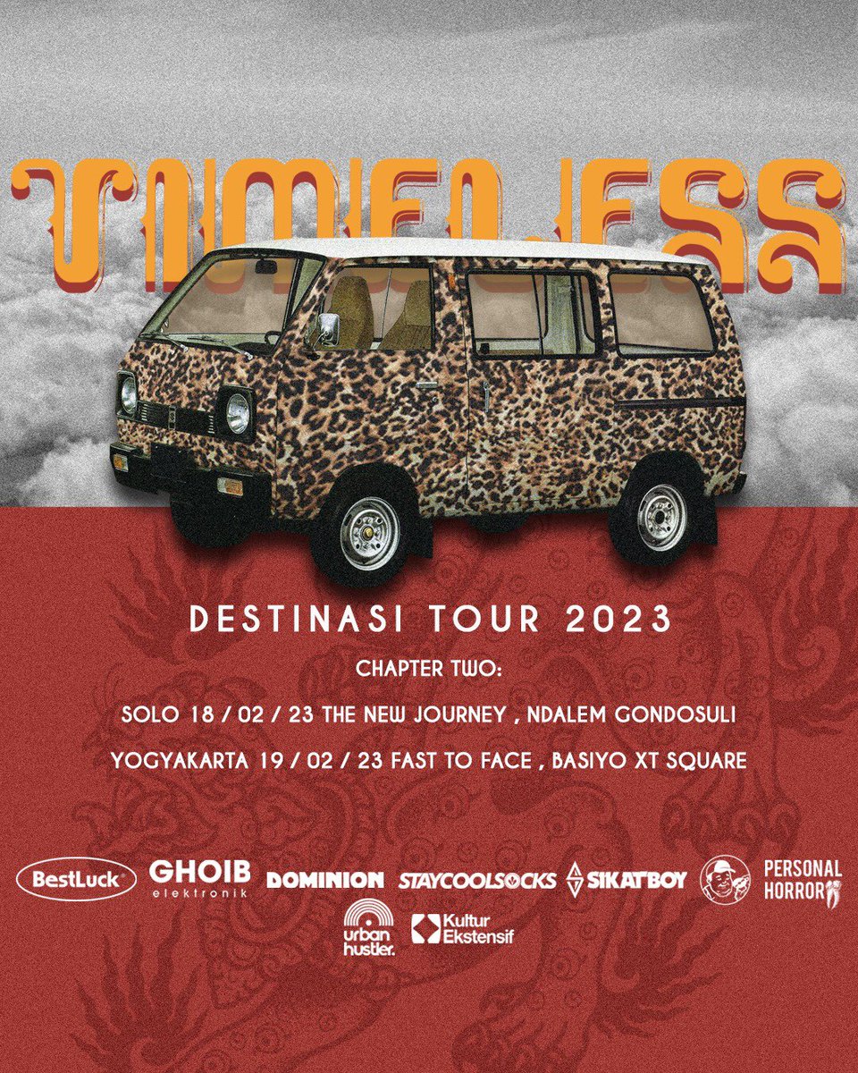 Gas Jateng: Solo dan Yogyakarta! meluncurrr...

*trivia: pertama kalinya main di Yogya