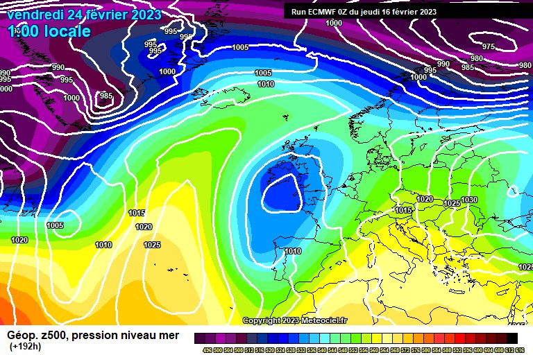 MeteoBrais1's tweet photo. Todo parece apuntar que tras días #primaverales volverá el #invierno la próxima semana🥶
Es probable que a principios de semana tengamos tormentas primaverales🌦️🌩️, y con el paso de la semana el frío y nieve haga acto de presencia🌦️🌨️ https://t.co/g8xLanGHC5