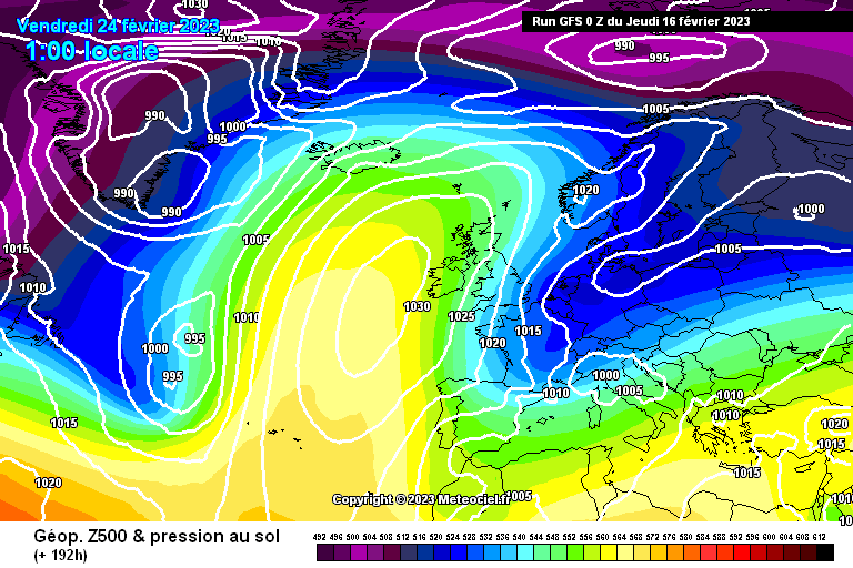 MeteoBrais1's tweet photo. Todo parece apuntar que tras días #primaverales volverá el #invierno la próxima semana🥶
Es probable que a principios de semana tengamos tormentas primaverales🌦️🌩️, y con el paso de la semana el frío y nieve haga acto de presencia🌦️🌨️ https://t.co/g8xLanGHC5