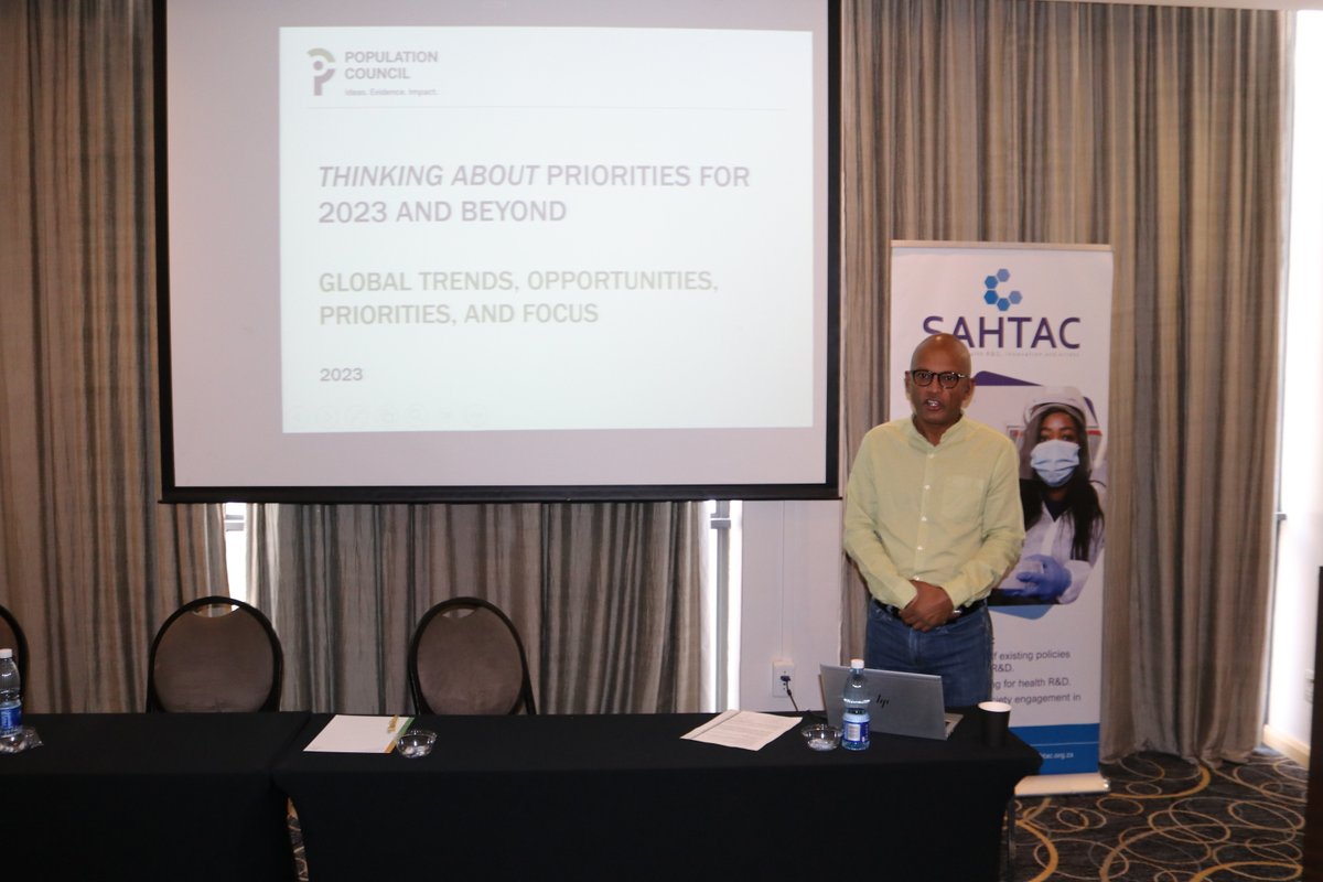 SAHTACtweets's tweet photo. In his #SAHTAC AGM presentation, Leonard Solai, IPM Vice president, Product Access and External Affairs Integrated Pest Management reiterated that we cannot talk about advocacy without access.
#HealthAdvocacy
#HealthAccess https://t.co/zYYuvs5cHe